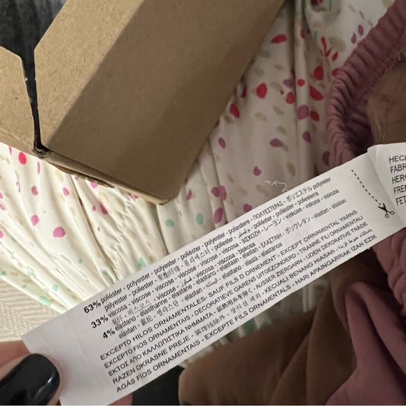 Zara Sweatpants - Picture 4 of 5